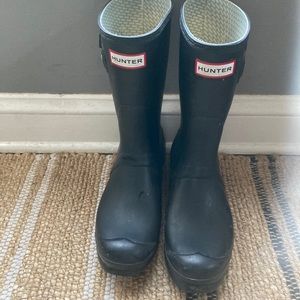 Hunter Boots